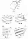 Fig. 02 - Positive relief forming of polycrystalline diamond structures and resulting cutting tools