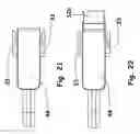Fig. 16 - Board hanging device