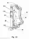 Fig. 17 - Board hanging device