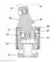 Fig. 01 - Driving head-changeable tool and sleeve assembly thereof