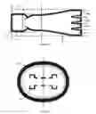 Fig. 06 - Roofing and nail removal hammer