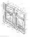 Fig. 01 - Tool bit case with modular components