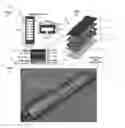 Fig. 02 - Flexible and stretchable electronic strain-limited layer for soft actuators