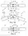 Fig. 02 - Tendon based robotic fingers having shock absorbing and self re-aligning features