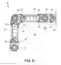 Fig. 03 - CONCAVE BEARING OUTER RACE FOR TENDON BASED ROBOTIC JOINTS