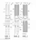 Fig. 02 - Robotic grippers including finger webbing for improved grasping