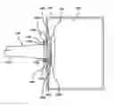 Fig. 01 - Operation box and method for replacing gloves thereof