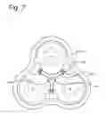 Fig. 07 - Shaving head with pivotable shaving unit
