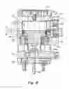 Fig. 10 - End of stroke actuator bleed