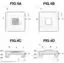 Fig. 05 - Rectangular substrate for imprint lithography and making method