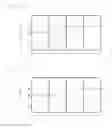 Fig. 06 - Methods for producing phase-difference film and circularly polarizing plate involving simultaneous reduction of clip pitch on one side and increase of clip pitch on another side