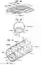 Fig. 06 - Rigid slit-tube laminate system