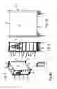 Fig. 12 - DOUBLE-LATCH CLOSING SYSTEM FOR AERONAUTICAL EQUIPMENT, SUCH AS TROLLEYS HAVING ULTRALIGHT COMPOSITE PANELS