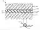 Fig. 01 - Microcapsules adapted to rupture in a magnetic field to enable easy removal of one substrate from another for enhanced reworkability
