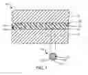 Fig. 02 - Microcapsules adapted to rupture in a magnetic field to enable easy removal of one substrate from another for enhanced reworkability