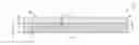 Fig. 01 - LARGE THIN GLASS/METAL LAMINATES