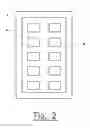 Fig. 03 - Printing system and method for applying a design to at least one fingernail/toenail surface