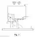 Fig. 02 - ADA-compliant Braille signage printer and method of printing UV LED curable ink using a flat bed ink jet printer