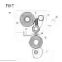 Fig. 08 - Curl eliminating device for recording medium and image forming apparatus including the same
