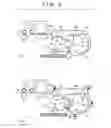 Fig. 03 - Printing apparatus and method in which rotation speed of conveyance and reversing rollers is controlled based on amount of discharged ink on first surface of printing sheet