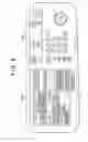 Fig. 09 - Printing apparatus for controlling discharge to first stacking unit according to status of first stacking unit and second stacking unit