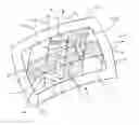 Fig. 01 - Methods for printing a curved surface of an object by using an inkjet head
