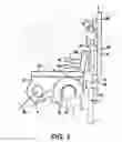 Fig. 04 - Printer cover locking mechanism