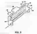 Fig. 06 - Printer cover locking mechanism