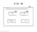 Fig. 11 - Printing device with mixed sheet stacking control