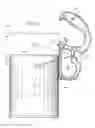 Fig. 03 - Container retaining device