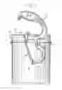 Fig. 04 - Container retaining device