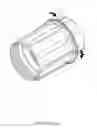 Fig. 10 - Bicycle hub with protective structure