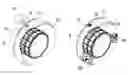 Fig. 01 - Internal tire repair device and method