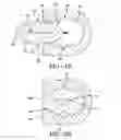 Fig. 14 - AIR MAINTENANCE PUMPING ASSEMBLY AND TIRE
