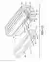Fig. 15 - AIR MAINTENANCE PUMPING ASSEMBLY AND TIRE