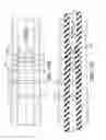Fig. 19 - AIR MAINTENANCE PUMPING ASSEMBLY AND TIRE