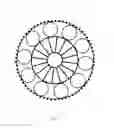 Fig. 02 - NONSLIP CIRCULAR FLANGE