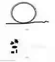Fig. 03 - NONSLIP CIRCULAR FLANGE