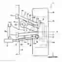 Fig. 01 - Suspension device for an in-wheel motor driven wheel