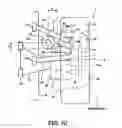 Fig. 11 - Suspension device for an in-wheel motor driven wheel