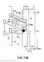 Fig. 15 - Suspension device for an in-wheel motor driven wheel