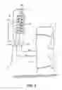 Fig. 03 - Suspension device for in-wheel motor driven wheel