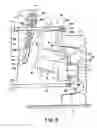 Fig. 08 - Suspension device for in-wheel motor driven wheel