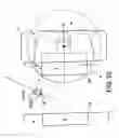 Fig. 10 - Suspension device for in-wheel motor driven wheel