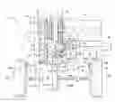 Fig. 01 - Powertrain with transmission-based motor/generator for engine starting and regenerative braking modes