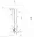 Fig. 02 - Eddy current braking device for linear systems