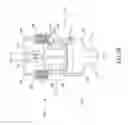 Fig. 04 - Eddy current braking device for linear systems