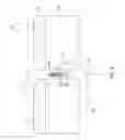 Fig. 08 - Eddy current braking device for linear systems
