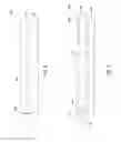 Fig. 11 - Eddy current braking device for linear systems