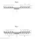 Fig. 06 - SHEET HAVING TILTED STEMS ON BOTH SURFACES THEREOF AND SEAT USING SAME